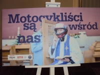 Zdjęcie: SEJM MOTOCYKLISTOM - BIKERSI W SEJMIE 21.11.2013.