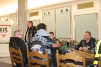 Zdjęcie: SEJM MOTOCYKLISTOM - BIKERSI W SEJMIE 21.11.2013.