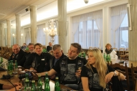 Zdjęcie: SEJM MOTOCYKLISTOM - BIKERSI W SEJMIE 21.11.2013.