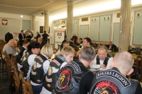 Zdjęcie: SEJM MOTOCYKLISTOM - BIKERSI W SEJMIE 21.11.2013.