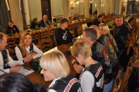 Zdjęcie: SEJM MOTOCYKLISTOM - BIKERSI W SEJMIE 21.11.2013.