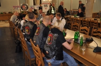 Zdjęcie: SEJM MOTOCYKLISTOM - BIKERSI W SEJMIE 21.11.2013.
