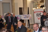 Zdjęcie: SEJM MOTOCYKLISTOM - BIKERSI W SEJMIE 21.11.2013.