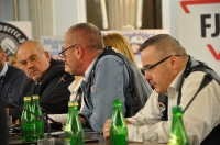 Zdjęcie: SEJM MOTOCYKLISTOM - BIKERSI W SEJMIE 21.11.2013.