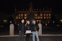 Zdjęcie: SEJM MOTOCYKLISTOM - BIKERSI W SEJMIE 21.11.2013.