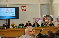 Zdjęcie: SEJM MOTOCYKLISTOM - BIKERSI W SEJMIE 21.11.2013.