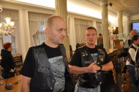 Zdjęcie: SEJM MOTOCYKLISTOM - BIKERSI W SEJMIE 21.11.2013.