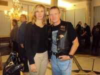 Zdjęcie: SEJM MOTOCYKLISTOM - BIKERSI W SEJMIE 21.11.2013.