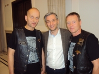 Zdjęcie: SEJM MOTOCYKLISTOM - BIKERSI W SEJMIE 21.11.2013.