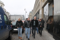 Zdjęcie: SEJM MOTOCYKLISTOM - BIKERSI W SEJMIE 21.11.2013.
