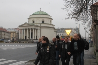 Zdjęcie: SEJM MOTOCYKLISTOM - BIKERSI W SEJMIE 21.11.2013.
