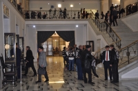 Zdjęcie: SEJM MOTOCYKLISTOM - BIKERSI W SEJMIE 21.11.2013.
