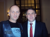 Zdjęcie: SEJM MOTOCYKLISTOM - BIKERSI W SEJMIE 21.11.2013.