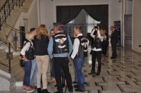 Zdjęcie: SEJM MOTOCYKLISTOM - BIKERSI W SEJMIE 21.11.2013.