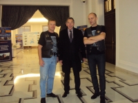 Zdjęcie: SEJM MOTOCYKLISTOM - BIKERSI W SEJMIE 21.11.2013.