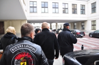 Zdjęcie: SEJM MOTOCYKLISTOM - BIKERSI W SEJMIE 21.11.2013.