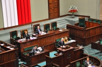 Zdjęcie: SEJM MOTOCYKLISTOM - BIKERSI W SEJMIE 21.11.2013.
