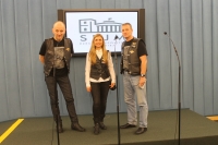 Zdjęcie: SEJM MOTOCYKLISTOM - BIKERSI W SEJMIE 21.11.2013.