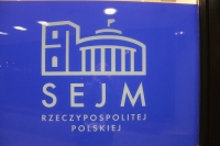 Zdjęcie: SEJM MOTOCYKLISTOM - BIKERSI W SEJMIE 21.11.2013.