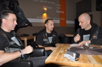 Zdjęcie: Spotkanie Wigilijne KM Bikers Legion Leszno 2013