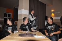 Zdjęcie: Spotkanie Wigilijne KM Bikers Legion Leszno 2013