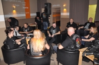 Zdjęcie: Spotkanie Wigilijne KM Bikers Legion Leszno 2013