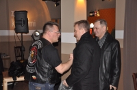 Zdjęcie: Spotkanie Wigilijne KM Bikers Legion Leszno 2013