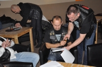 Zdjęcie: Spotkanie Wigilijne KM Bikers Legion Leszno 2013