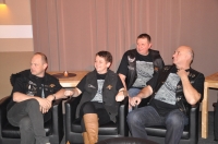 Zdjęcie: Spotkanie Wigilijne KM Bikers Legion Leszno 2013
