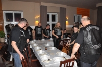 Zdjęcie: Spotkanie Wigilijne KM Bikers Legion Leszno 2013
