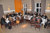 Zdjęcie: Spotkanie Wigilijne KM Bikers Legion Leszno 2013