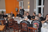 Zdjęcie: Spotkanie Wigilijne KM Bikers Legion Leszno 2013