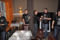 Zdjęcie: Spotkanie Wigilijne KM Bikers Legion Leszno 2013