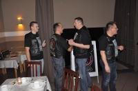 Zdjęcie: Spotkanie Wigilijne KM Bikers Legion Leszno 2013