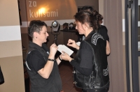 Zdjęcie: Spotkanie Wigilijne KM Bikers Legion Leszno 2013