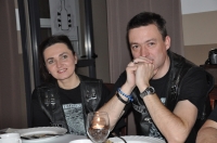 Zdjęcie: Spotkanie Wigilijne KM Bikers Legion Leszno 2013