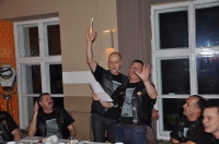 Zdjęcie: Spotkanie Wigilijne KM Bikers Legion Leszno 2013