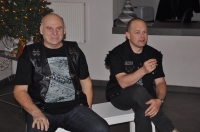 Zdjęcie: Spotkanie Wigilijne KM Bikers Legion Leszno 2013