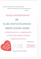 Zdjęcie: Wielka Orkiestra Świątecznej Pomocy 2014