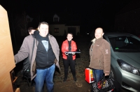 Zdjęcie: Bikersi świętują I rocznicę założenia klubu. Ziemnice 2014.
