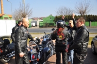 Zdjęcie: Bikersów Jazdy Wiosenne...