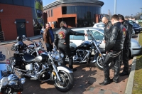 Zdjęcie: Bikersów Jazdy Wiosenne...