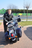 Zdjęcie: Bikersów Jazdy Wiosenne...