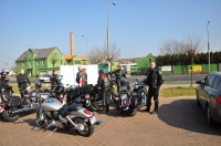 Zdjęcie: Bikersów Jazdy Wiosenne...