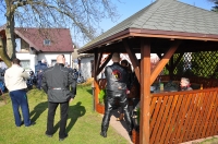 Zdjęcie: Bikersów Jazdy Wiosenne...