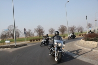 Zdjęcie: Bikersów Jazdy Wiosenne...