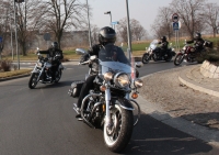 Zdjęcie: Bikersów Jazdy Wiosenne...
