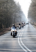 Zdjęcie: Bikersów Jazdy Wiosenne...