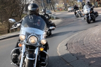Zdjęcie: Bikersów Jazdy Wiosenne...