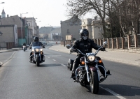 Zdjęcie: Bikersów Jazdy Wiosenne...